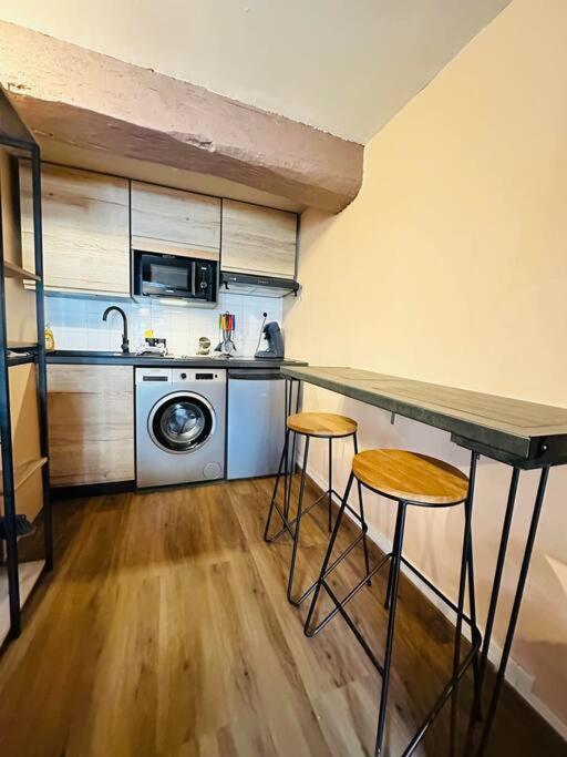 Le Refuge Apartment Laon Exterior photo