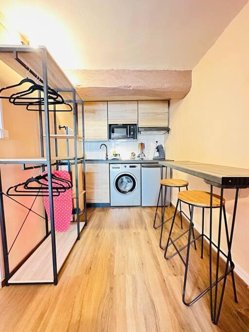 Le Refuge Apartment Laon Exterior photo